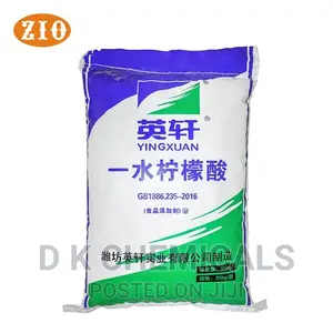 Ciyric Acid Bulk