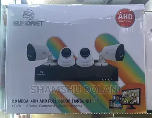 CCTV Camera Kit