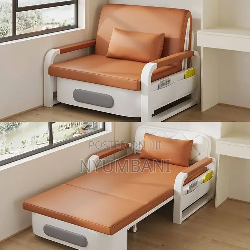 Folable Bed and Sofa Single Seater