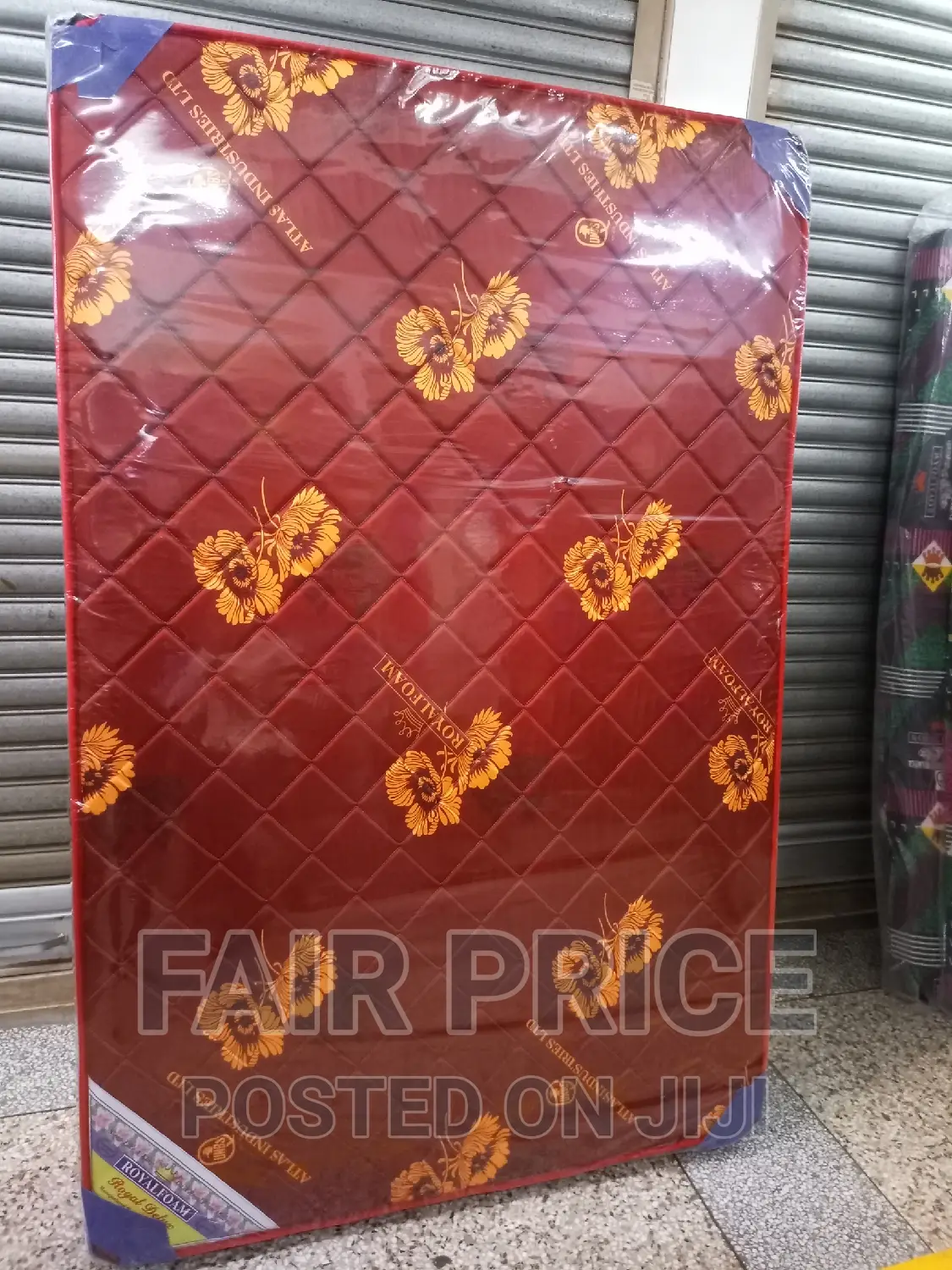 Mattresses Royal Foam Premium High Density 4*6 By6 Inches