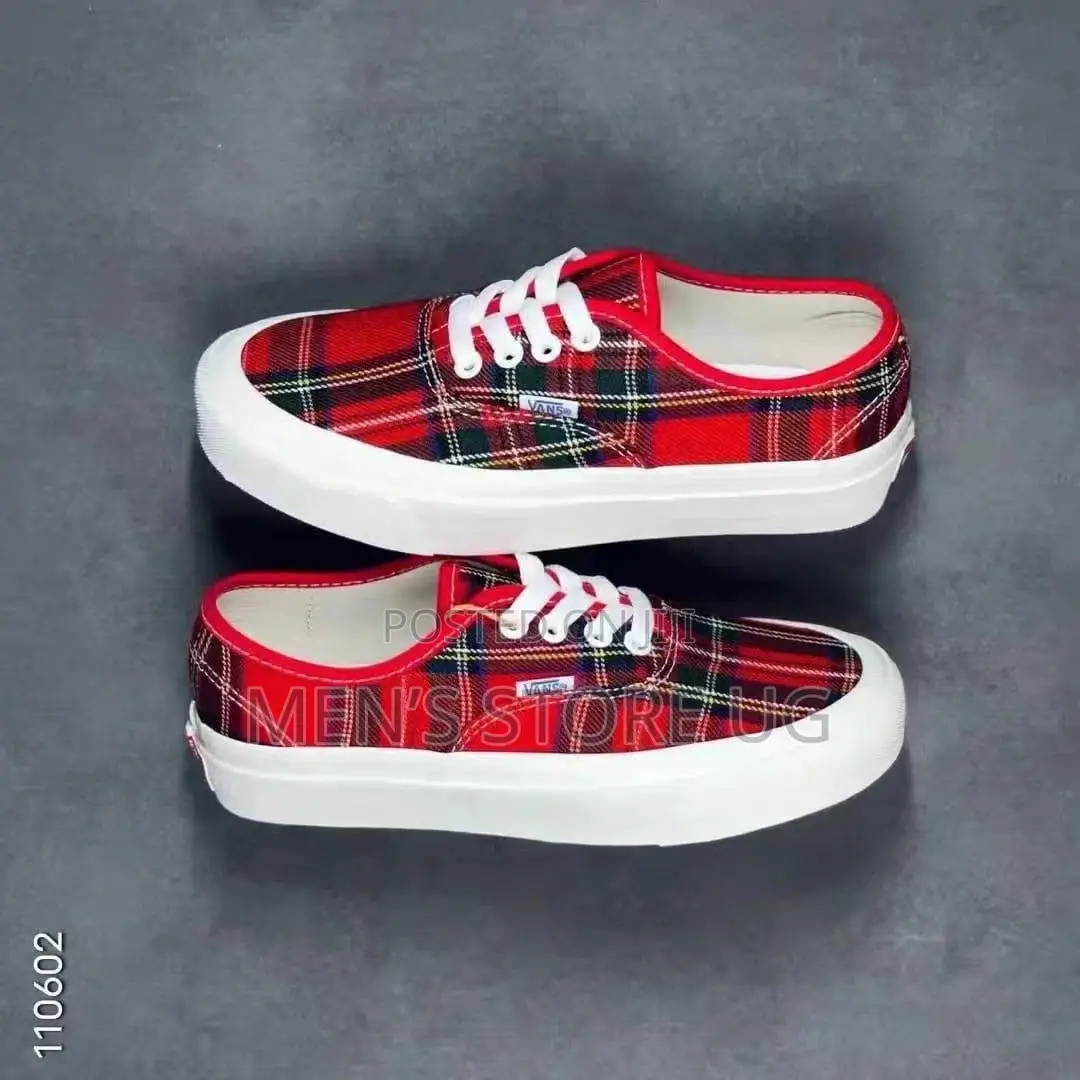 The Original Van's