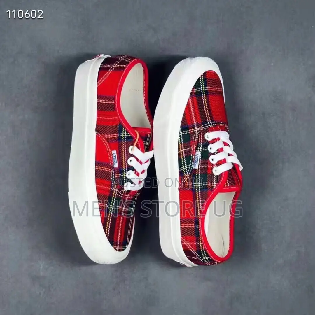The Original Van's