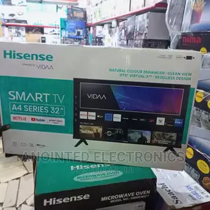 Hisence Tv 32" Smart