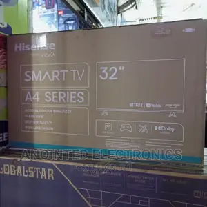 Hisence Tv 32" Smart