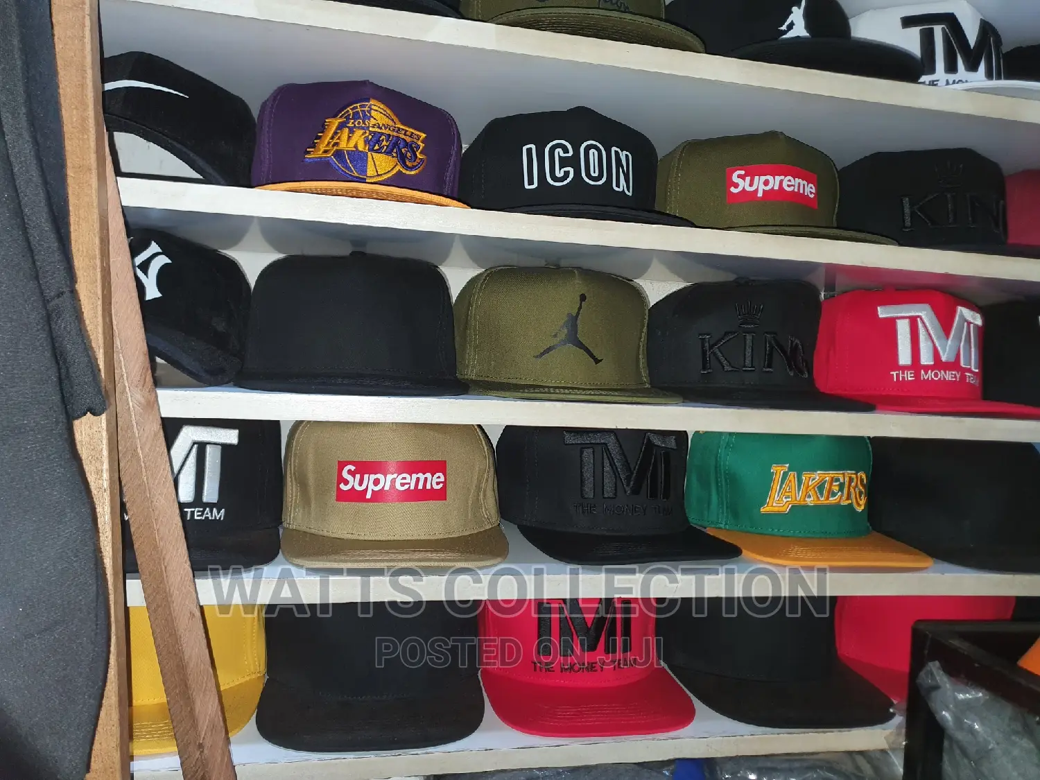 Baseball Caps Available