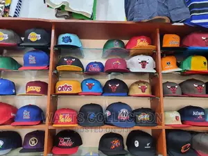 Baseball Caps Available