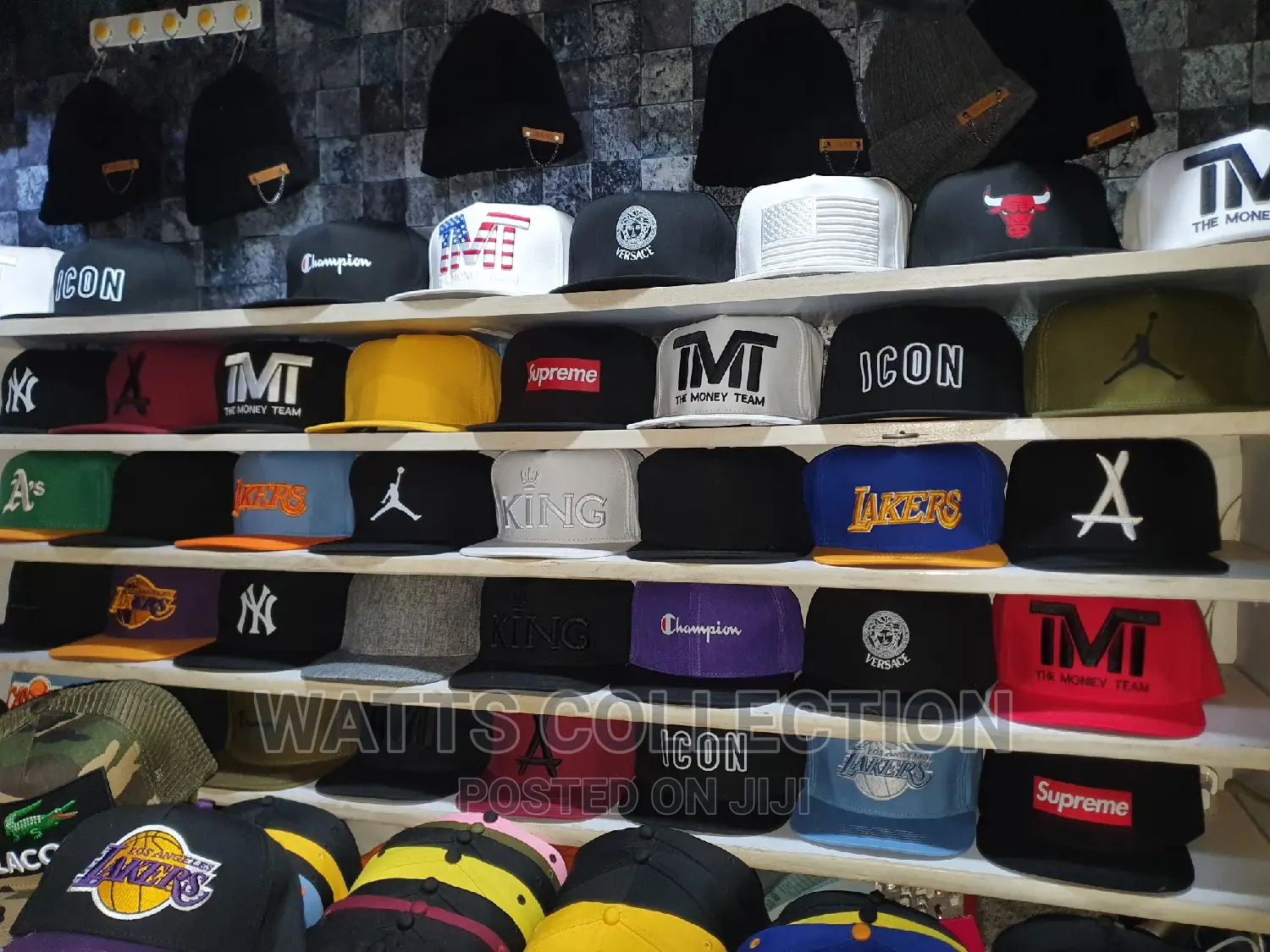 Baseball Caps Available