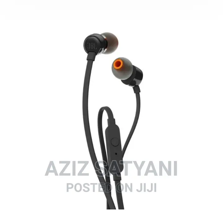 JBL Tune 110 Original Earphones Harman Kardion