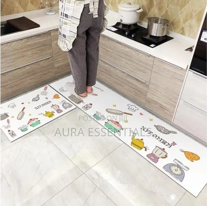 Kitchen Floor Mat