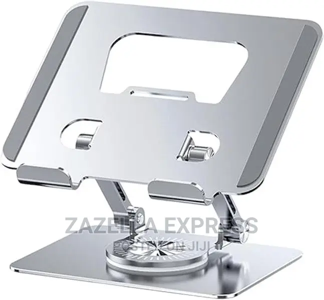 Laptop Stand Desk, Aluminum Adjustable Height Computer Alloy