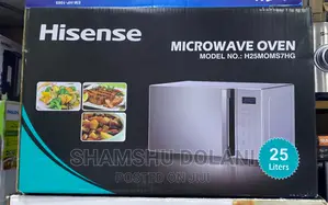Hisense Mw 25 LTR With Grill