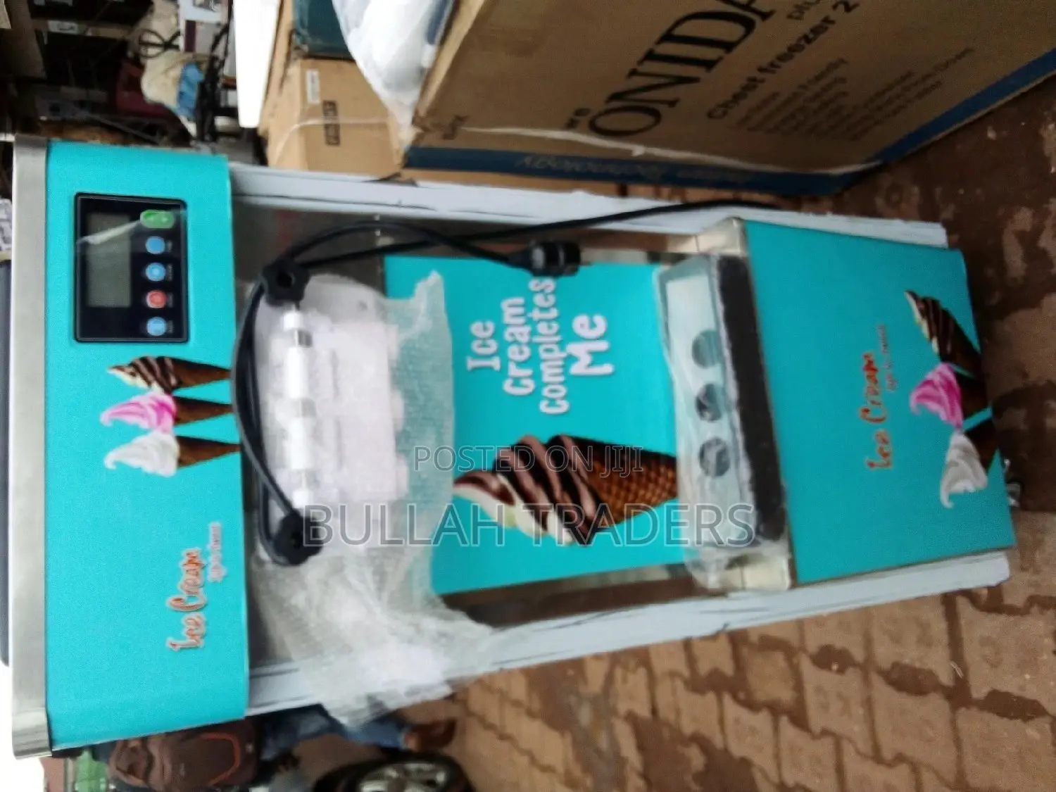 Ice Cream Machine Brand New