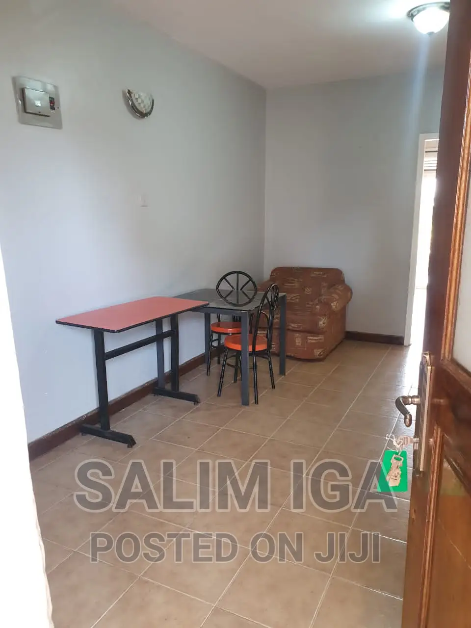 Furnished 1bdrm Block of Flats in Kololo Property, Central Division