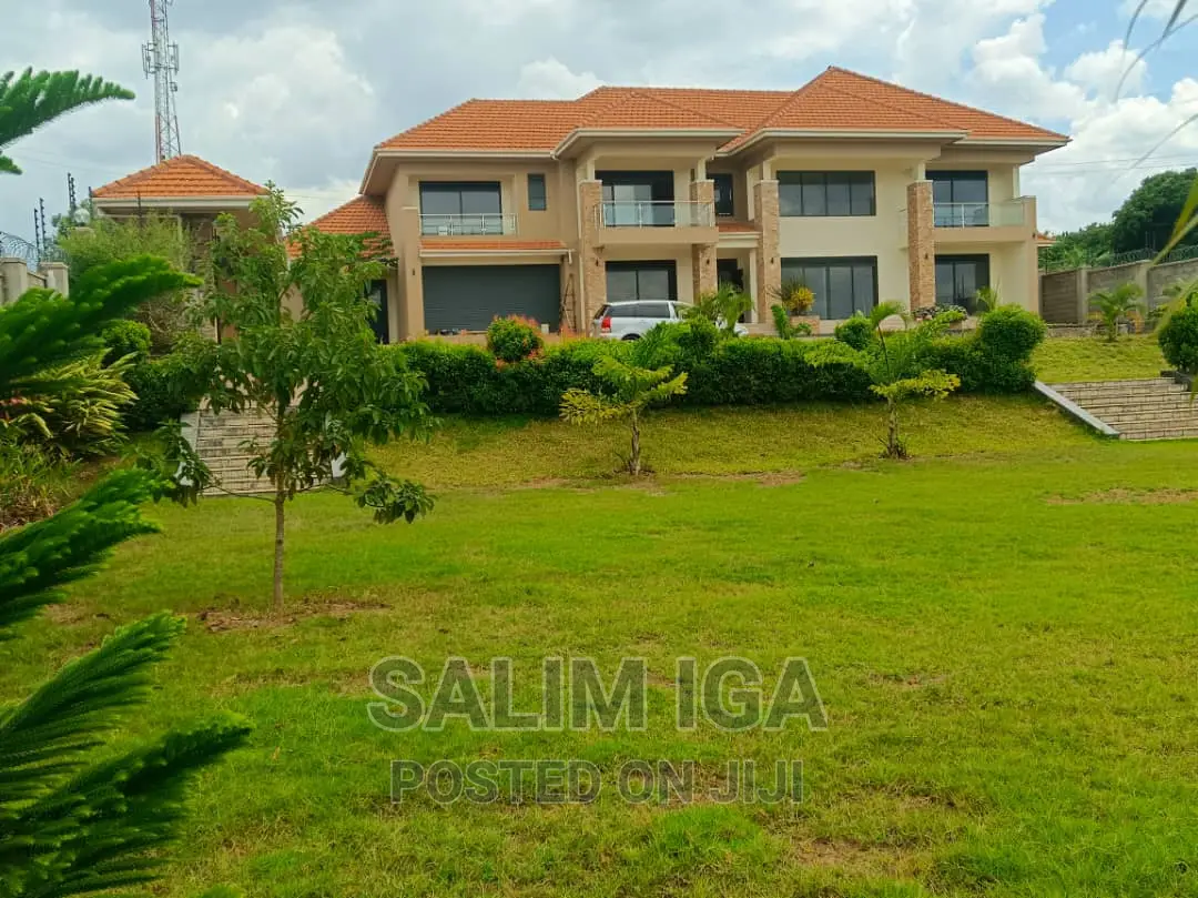 5bdrm Maisonette in Kololo Property, Wakiso / Wakiso for rent