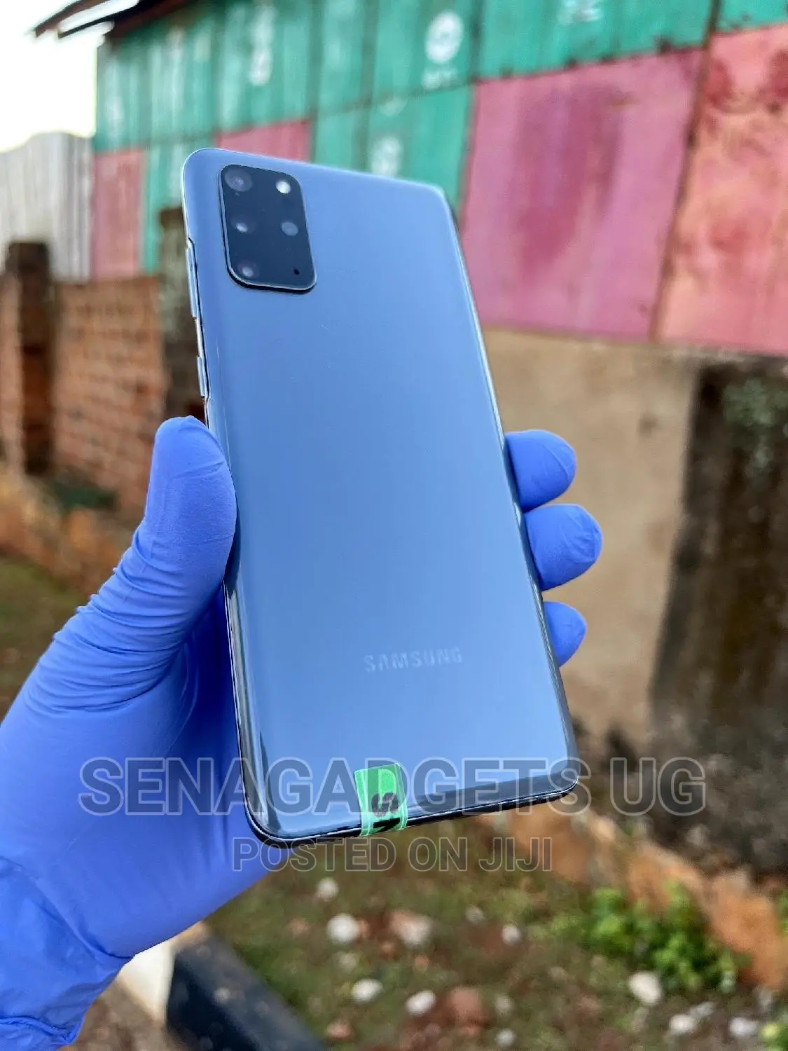 Samsung Galaxy S20+ 5G 128 GB Blue