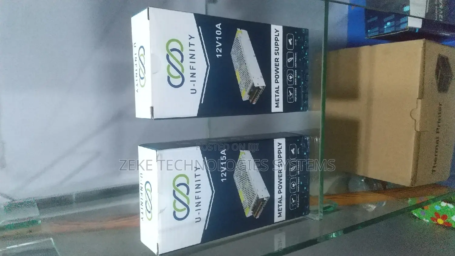 10A Power Supply