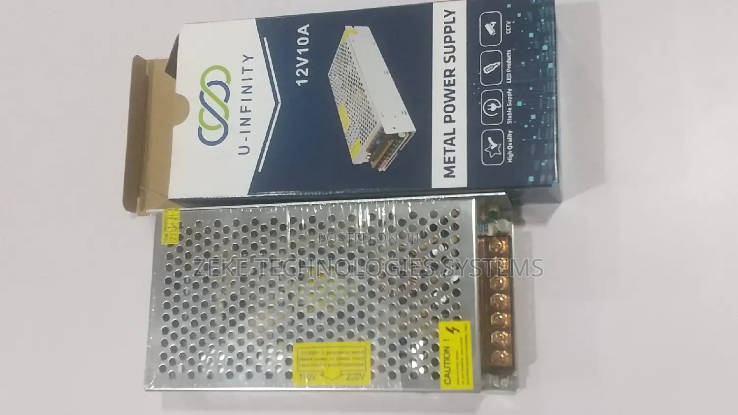 10A Power Supply