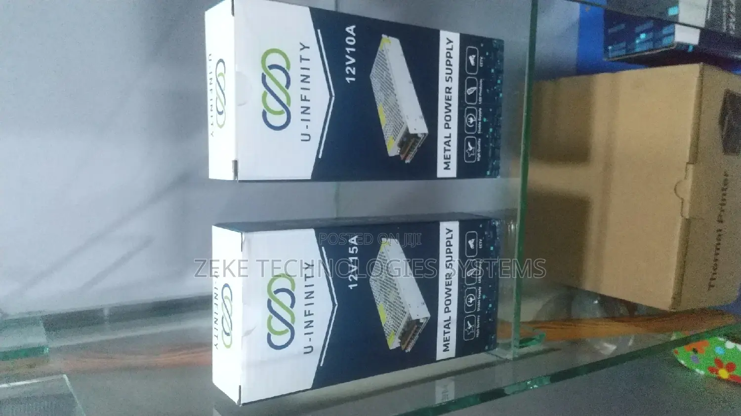 15A Power Supply