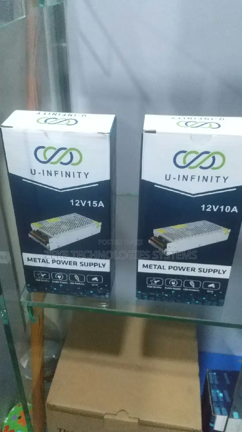 15A Power Supply