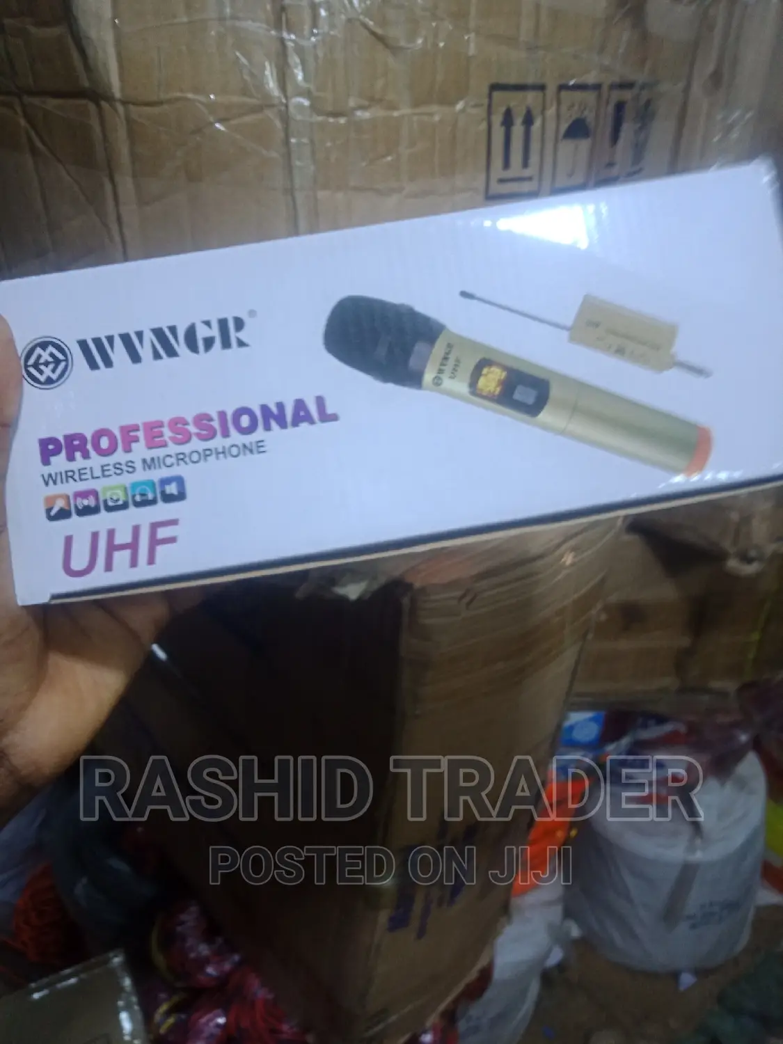 Professionals Wireless Microphone