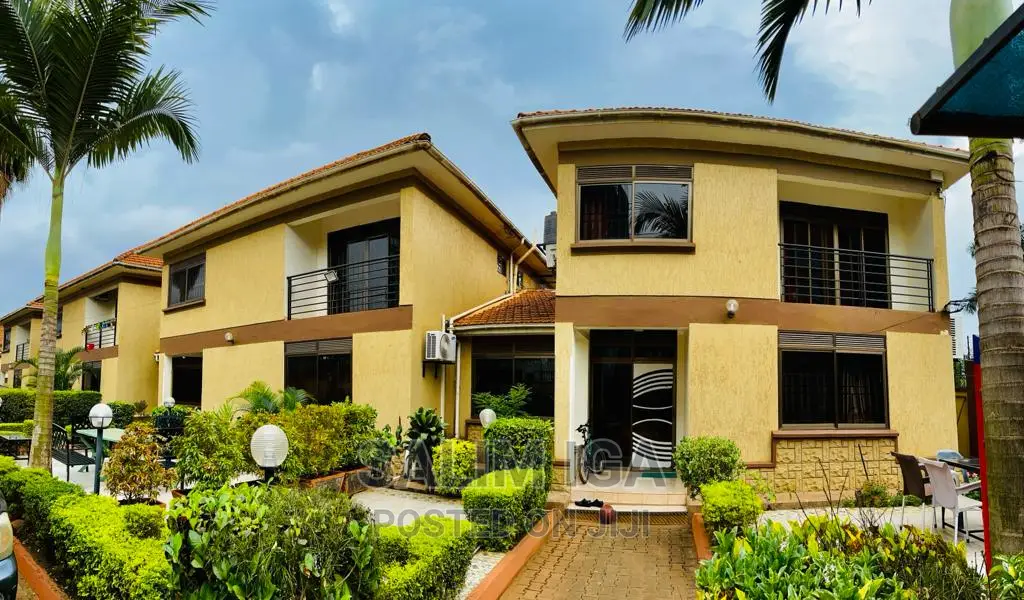 4bdrm Townhouse / Terrace in Kololo Property, Central Division