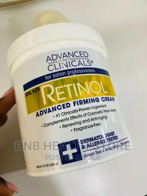 Retinol Advanced Firming Cream