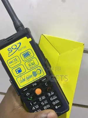 New SQ 7700 8 GB Black