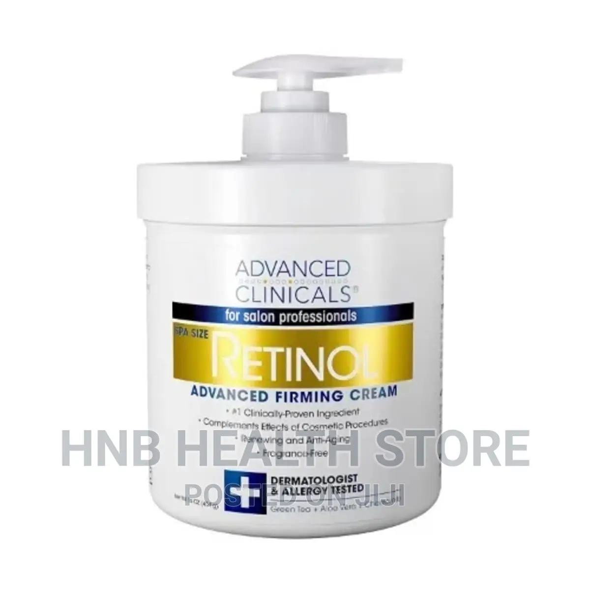 Retinol Advanced Firming Cream