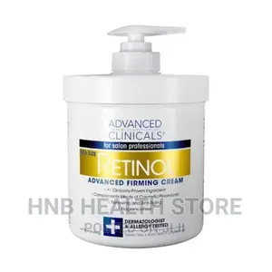 Retinol Advanced Firming Cream