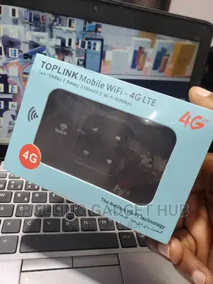 Toplink Mobile Wifi - 4G LTE