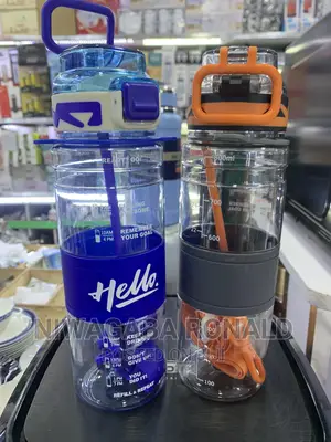 Classic 1L Water Bottle