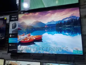 Hisense 65 Inch Smart-Uhd