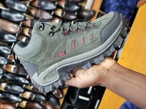 Mens Safari/Desert Boots