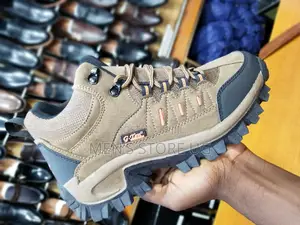 Mens Safari/Desert Boots