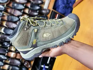 The North Force Mens Safari Boots