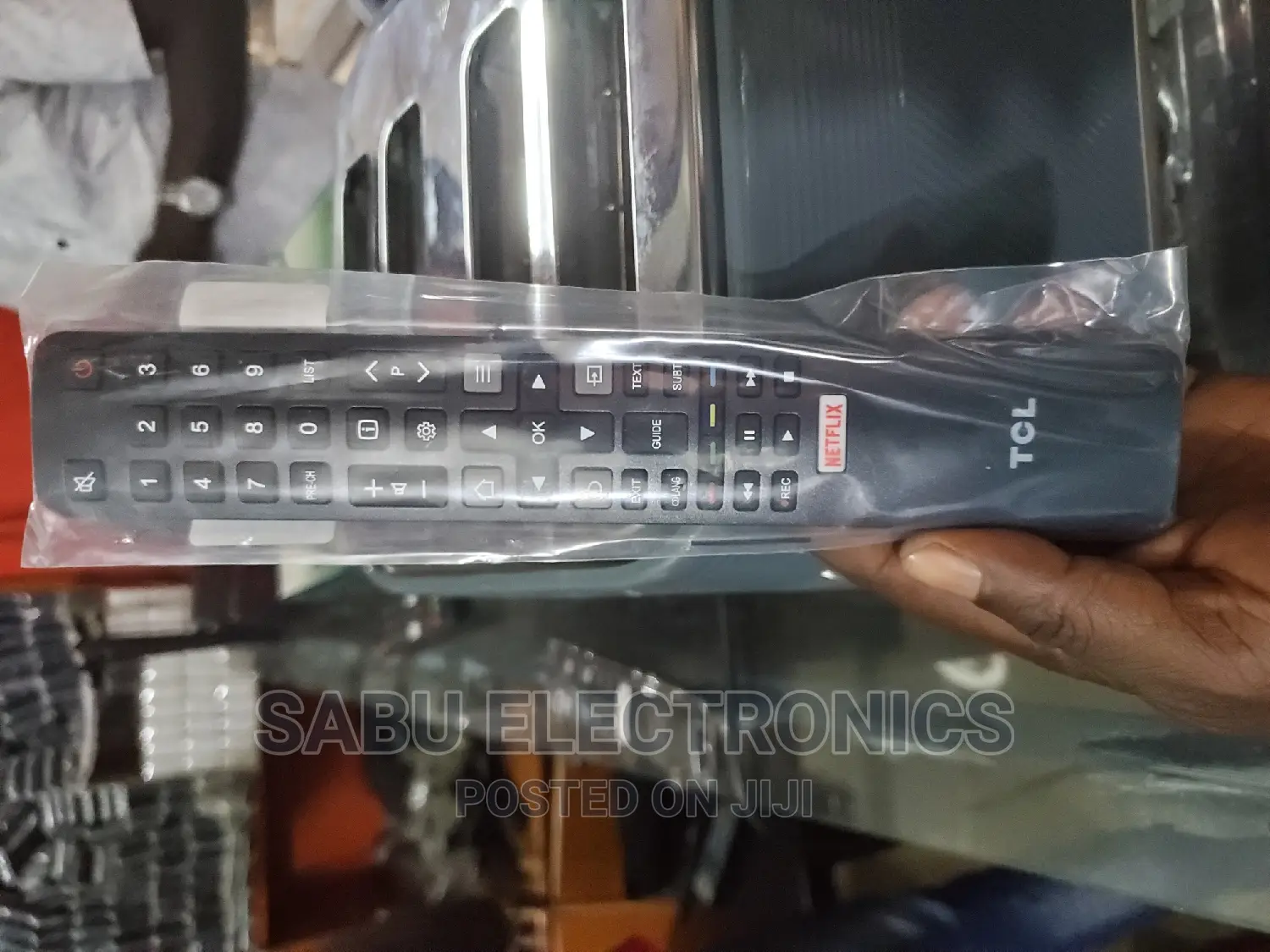 TCL Tv Remote Control