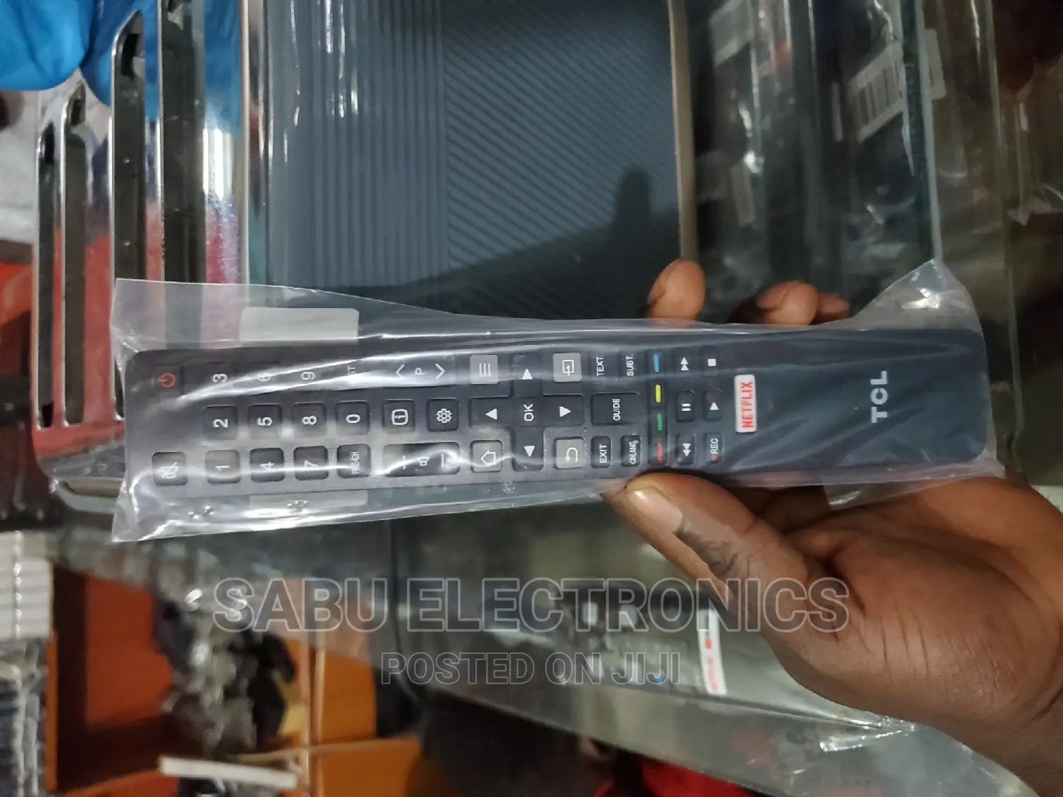 TCL Tv Remote Control