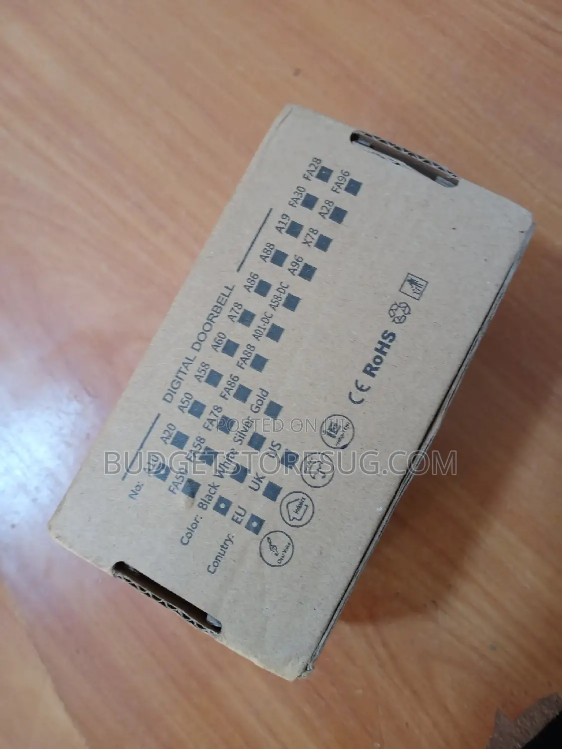 Door Bell Electric