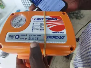 Easy Press Pedrollo Automatic Press Control Switch