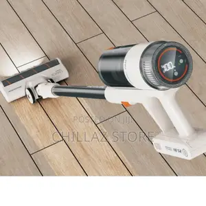 Portable Cordless Handheld Vacuum Cleaner.