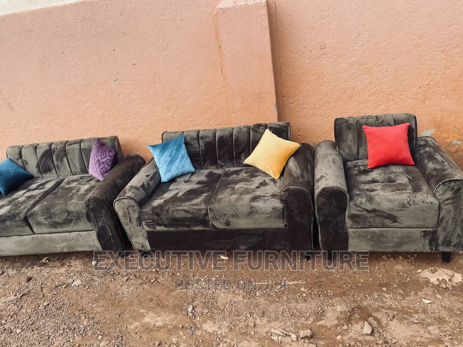 Dove 5 Seater