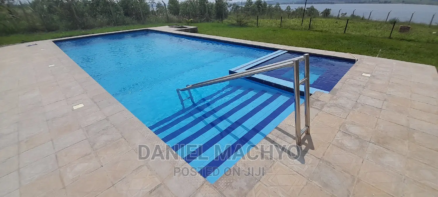 Swimming Pool Design, Supply and Installations