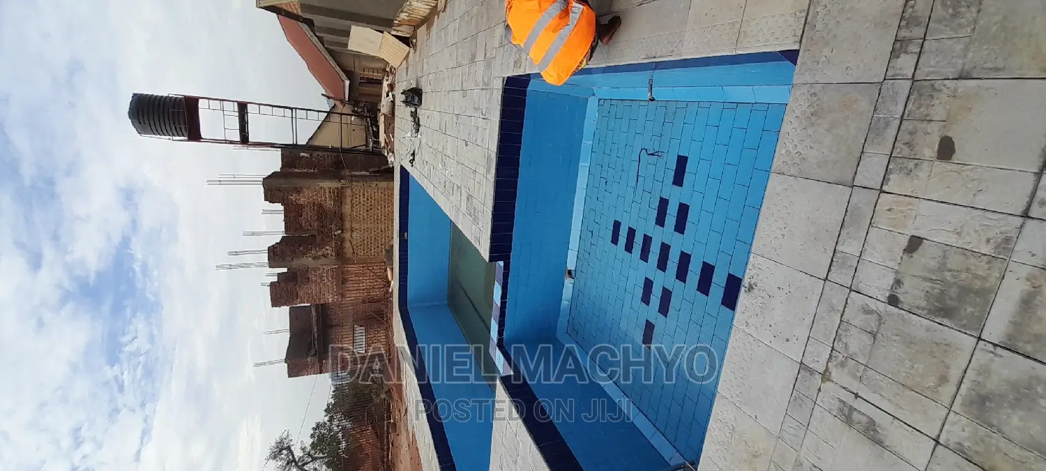 Swimming Pool Design, Supply and Installations