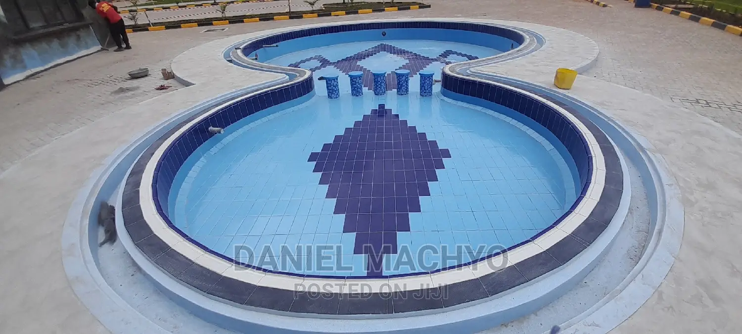 Swimming Pool Design, Supply and Installations