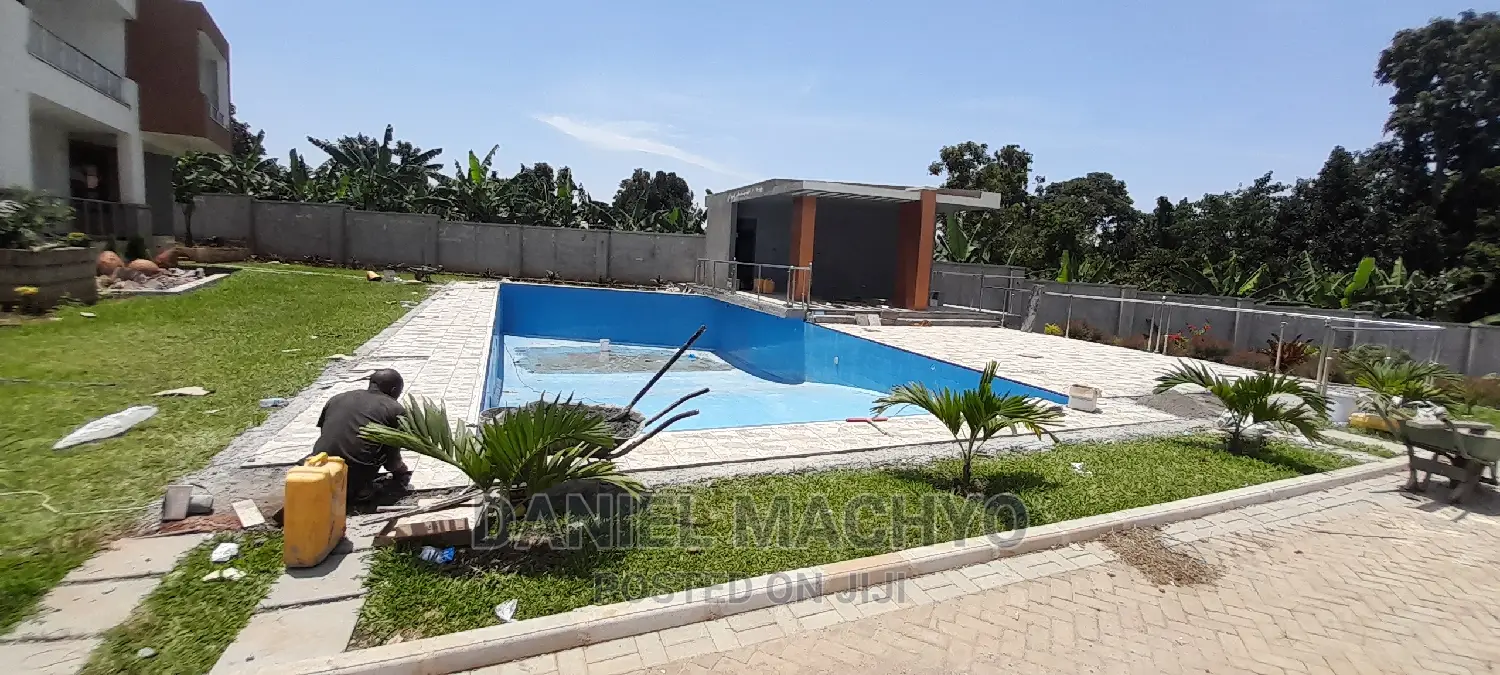 Swimming Pool Design, Supply and Installations