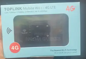 T0p Link Mobile Wifi