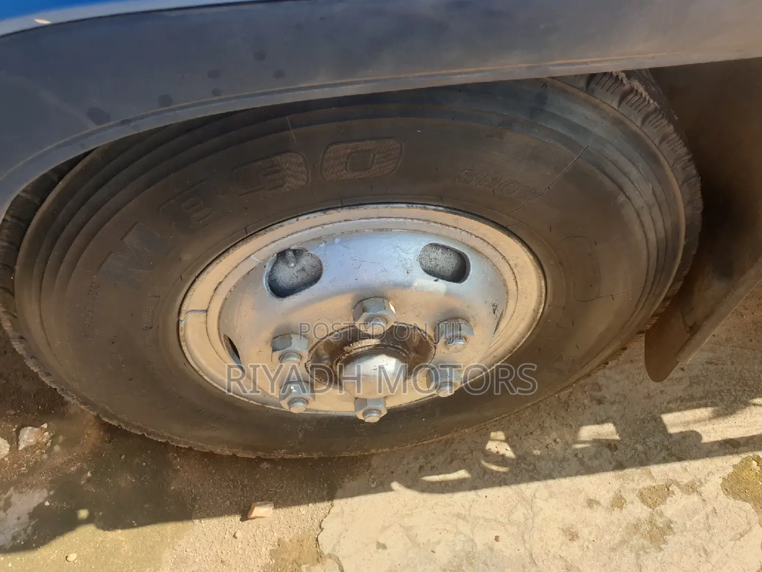 Isuzu Sewerage
