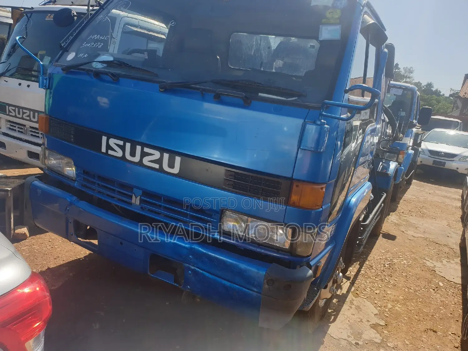 Isuzu Sewerage