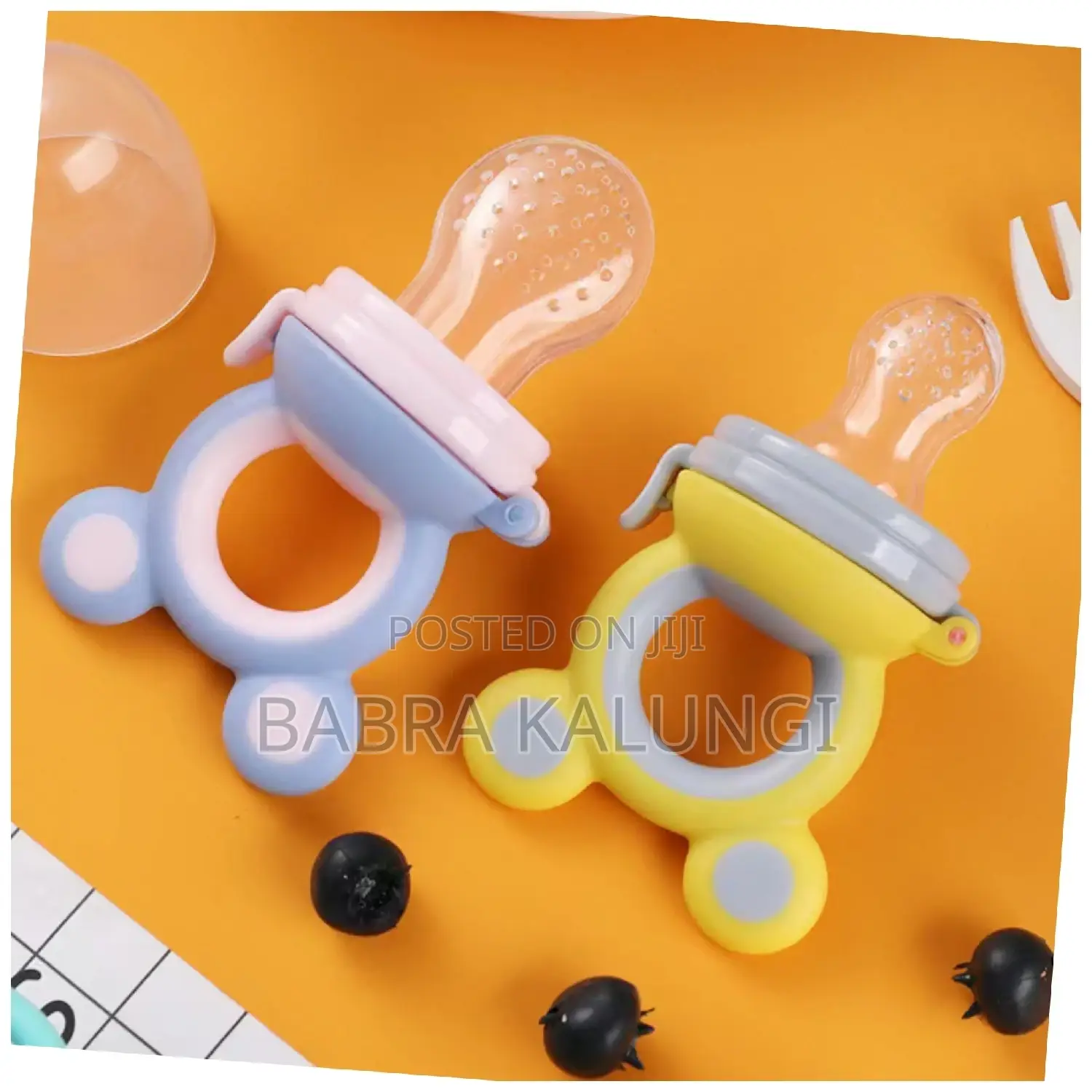 Baby Fruit Feeder
