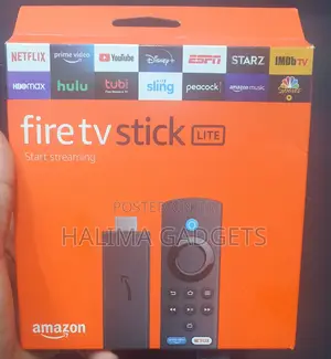 Fire TV Stick Lite